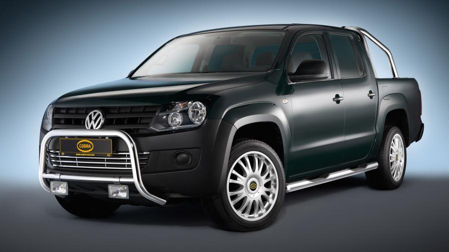  Volkswagen Amarok by Cobra 2010 года  (фото 3 из 3)